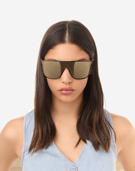 Sunglasses Hawkers WEED - POLARIZED CAREY BEIGE