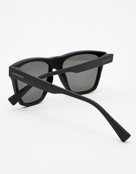 Sonnenbrille Hawkers POLARIZED RUBBER BLACK - SKY ONE LS