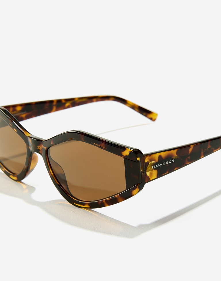 Occhiali da sole HAWKERS CANNES - CAREY COFFEE ECO