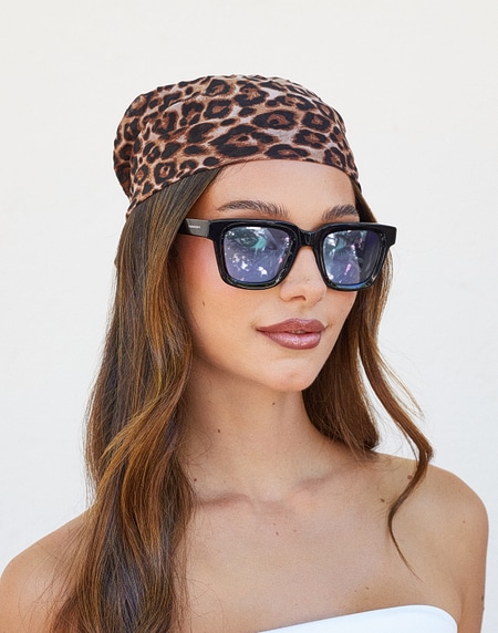 Sunglasses Hawkers ONE UPTOWN - BLACK BLUEBERRY