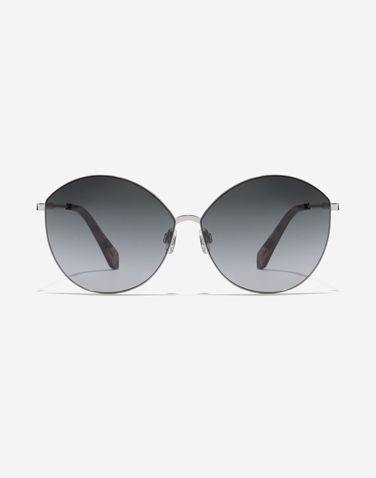 Oculos de sol Hawkers SILVER BLACK GRADIENT BESSIE
