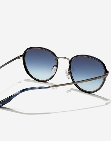 Sunglasses Hawkers CERES - BLACK METAL INDIGO