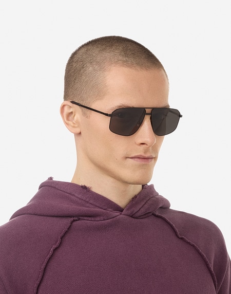 Sunglasses Hawkers POKER - POLARIZED BLACK DARK