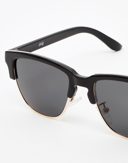 Sunglasses Hawkers DIAMOND BLACK - DARK CLASSIC KIDS