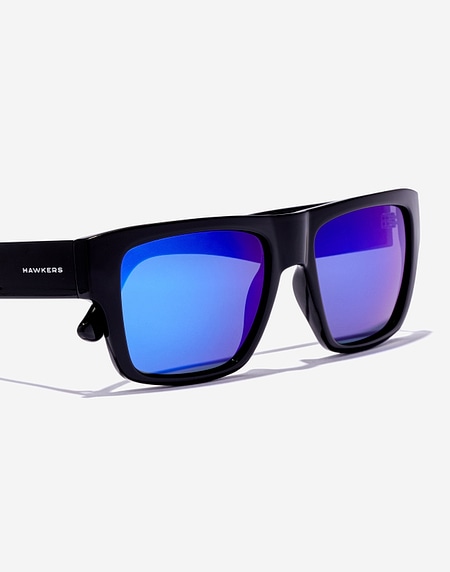Γυαλιά ηλίου Hawkers WAIMEA - POLARIZED BLACK REVO