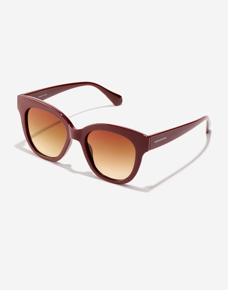 Oculos de sol Hawkers AUDREY - COCOA TERRACOTA