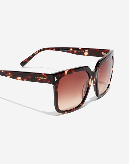 Sunglasses Hawkers EUPHORIA - CAREY TERRACOTA
