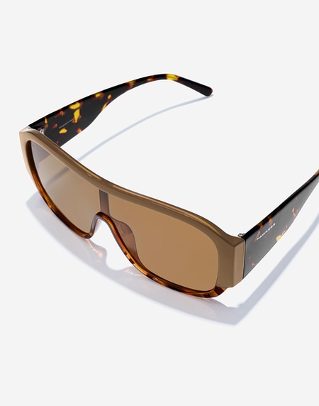 Sunglasses Hawkers FEROE - CAMOUFLAGE COFFEE