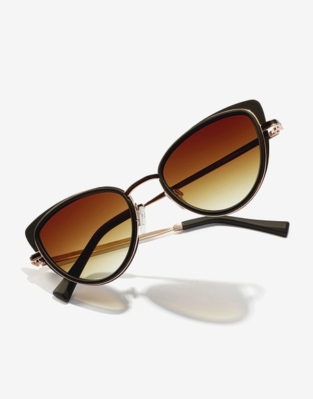 Sunglasses Hawkers FELINE - BROWN