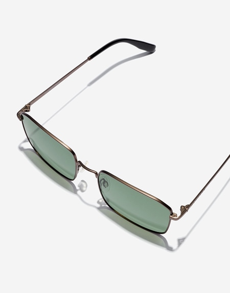 Sunglasses Hawkers IRIS - POLARIZED GUN METAL ALLIGATOR