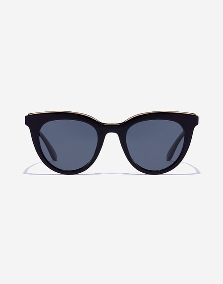 Lentes de sol Hawkers BELLA - POLARIZED BLACK GREY