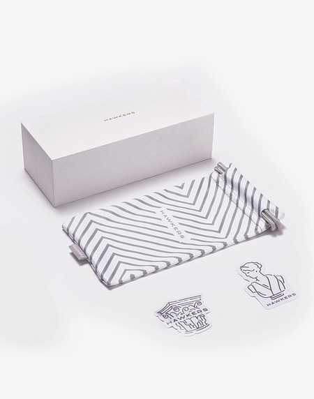 Gafas de sol Hawkers SILVER - CHROME ONE VENM METAL