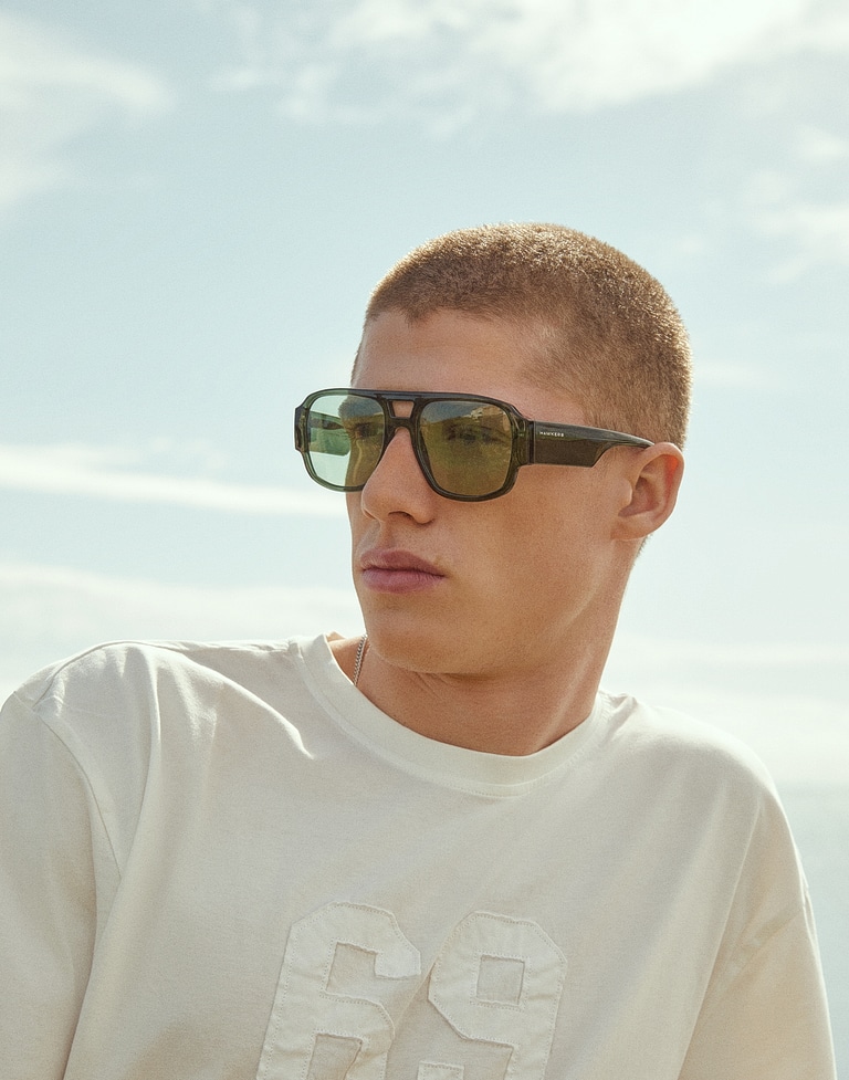 Gafas de sol HAWKERS VIETRI - GREEN APPLE ECO