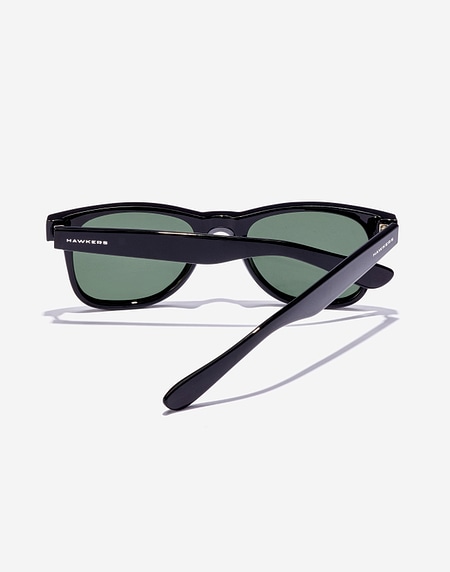 Lentes de sol Hawkers SLATER - POLARIZED BLACK GREEN