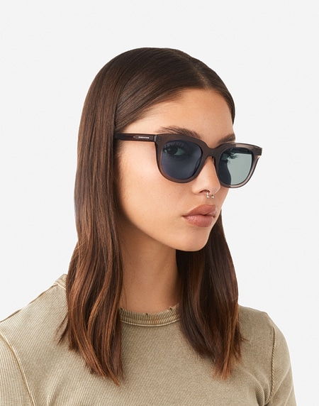 Gafas de sol Hawkers OASIS - GREY BLUE DENIM