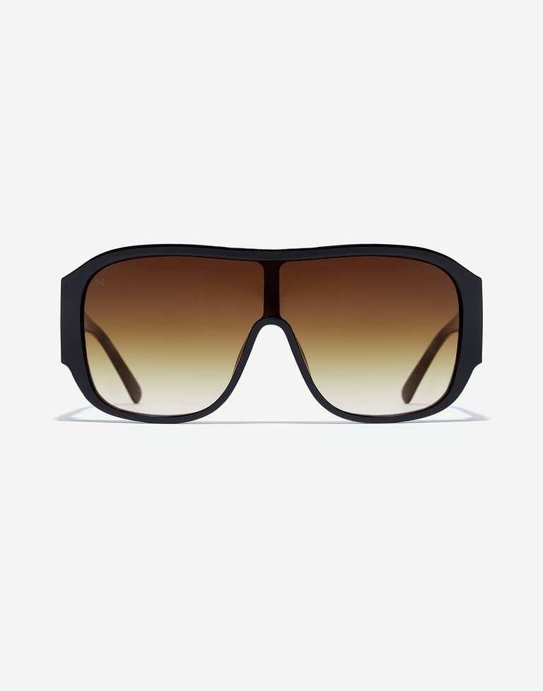 Sunglasses Hawkers FEROE - BLACK OLD BROWN