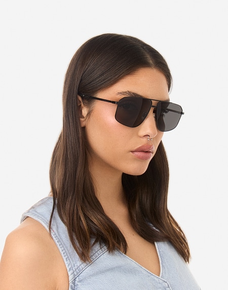 Sunglasses Hawkers POKER - POLARIZED BLACK DARK