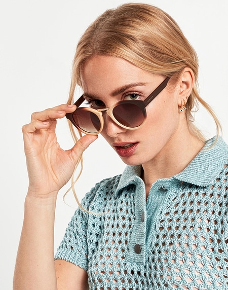 Sunglasses Hawkers WHIMSY - SMOKY