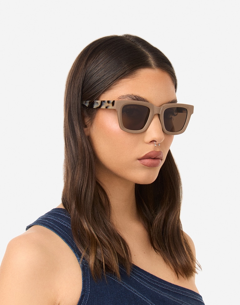 &Gamma;&upsilon;&alpha;&lambda;&iota;ά &eta;&lambda;ί&omicron;&upsilon; Hawkers ONE UPTOWN - BROWN OLIVE