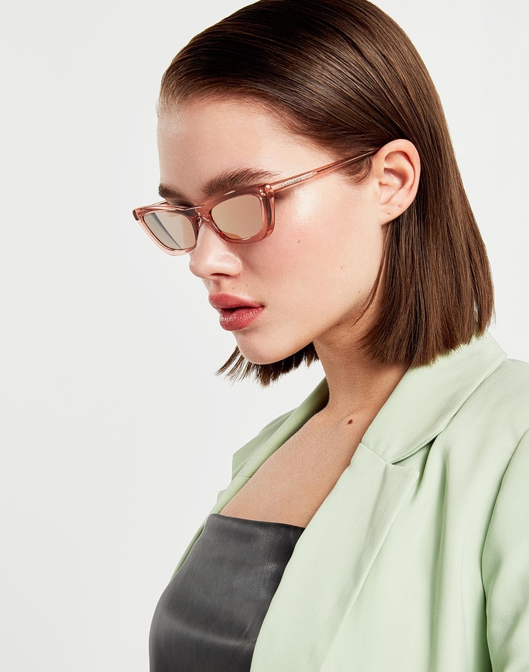 Gafas de sol Hawkers USIL - NUDE