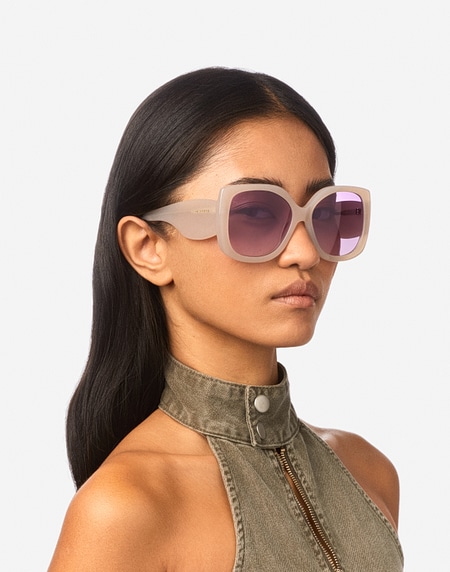 Sunglasses Hawkers FERVOR - CREAM IRIS