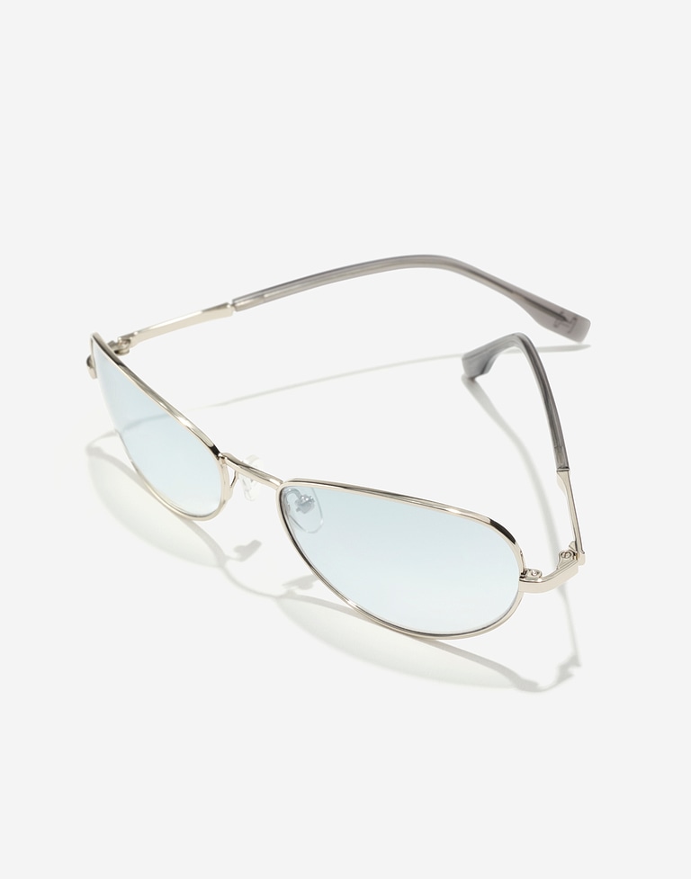 Nos Lunettes de Soleil HAWKERS AURUM - SILVER FOG
