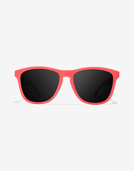 Lentes de sol Northweek REGULAR MATTE FLUOR PINK - BLACK POLARIZED