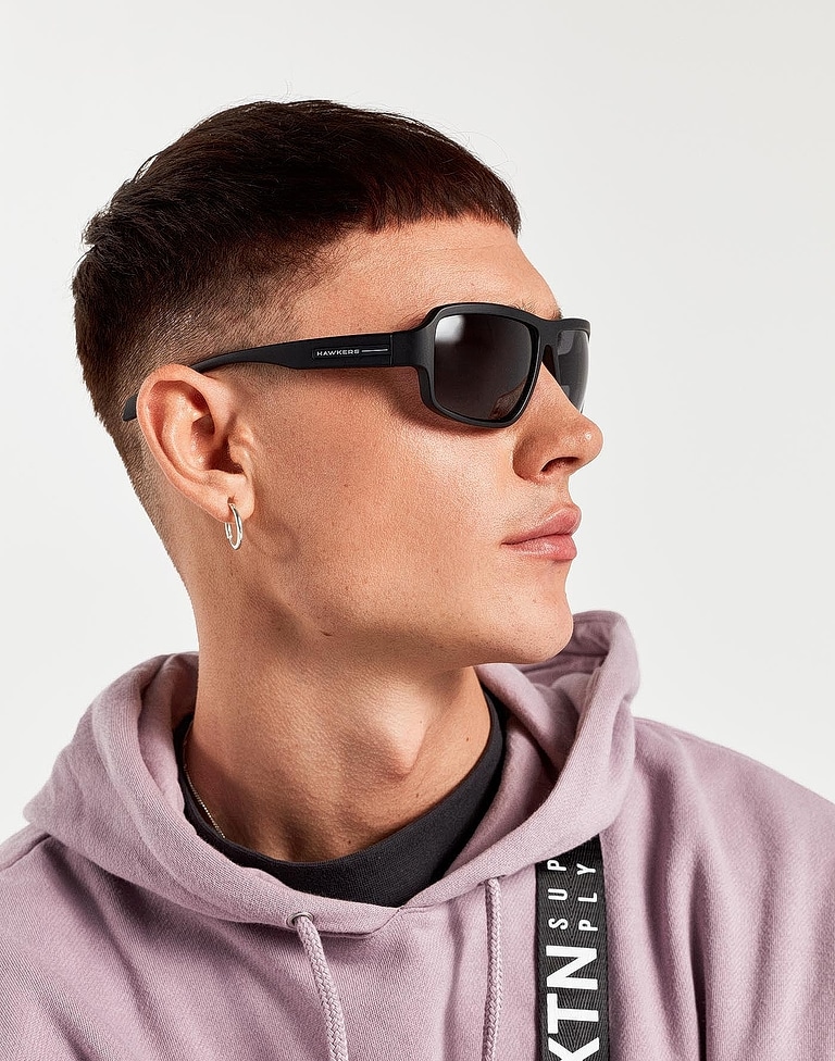 Sunglasses Hawkers F18 - BLACK