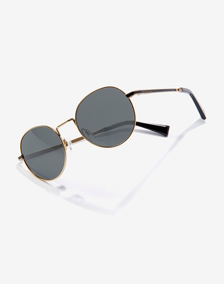 Gafas de sol Hawkers MOMA - POLARIZED GOLD BLACK
