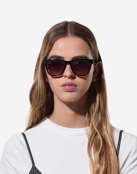 Niños Hawkers ONE XS - BLACK SMOKY BLACK