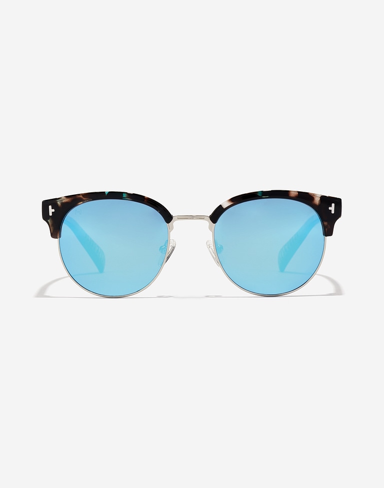 Lentes de sol Hawkers NEW CLASSIC ROUNDED - POLARIZED BLUE