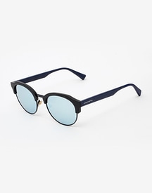 Hawkers BLACK - NAVY BLUE CHROME CLASSIC&nbsp;ROUNDED w180