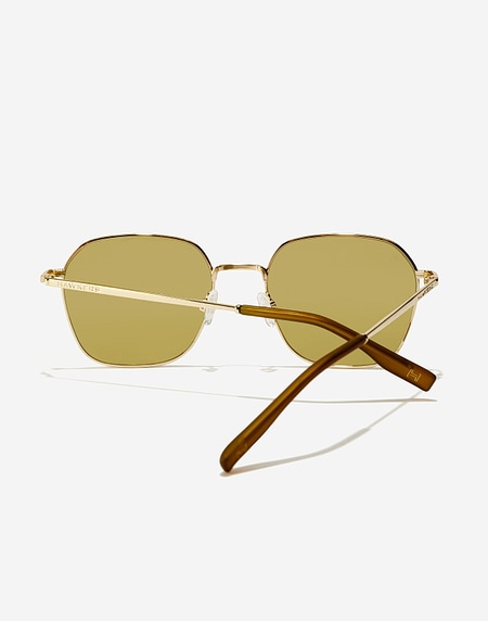 Sunglasses Hawkers RISE - GOLD MATCHA