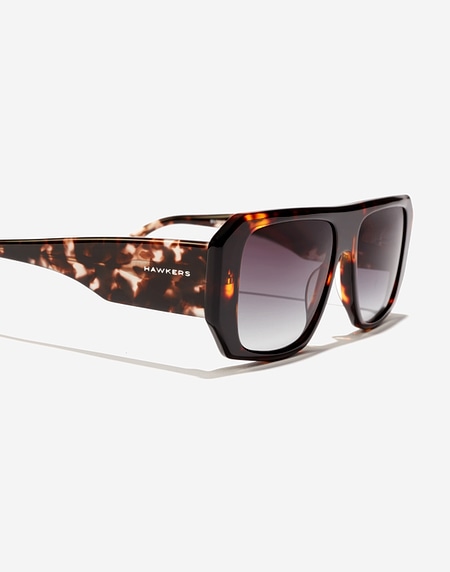 Sunglasses Hawkers HELL - BROWN CAREY IRON