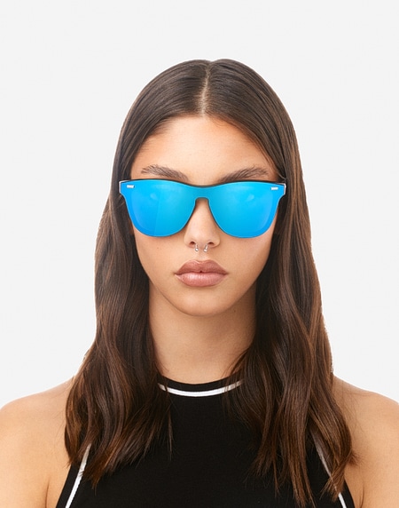 Sunglasses Hawkers ONE VENM RAW - CLEAR BLUE