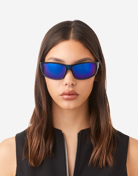 Lentes de sol Hawkers BOOST - POLARIZED ROYAL BLUE SKY