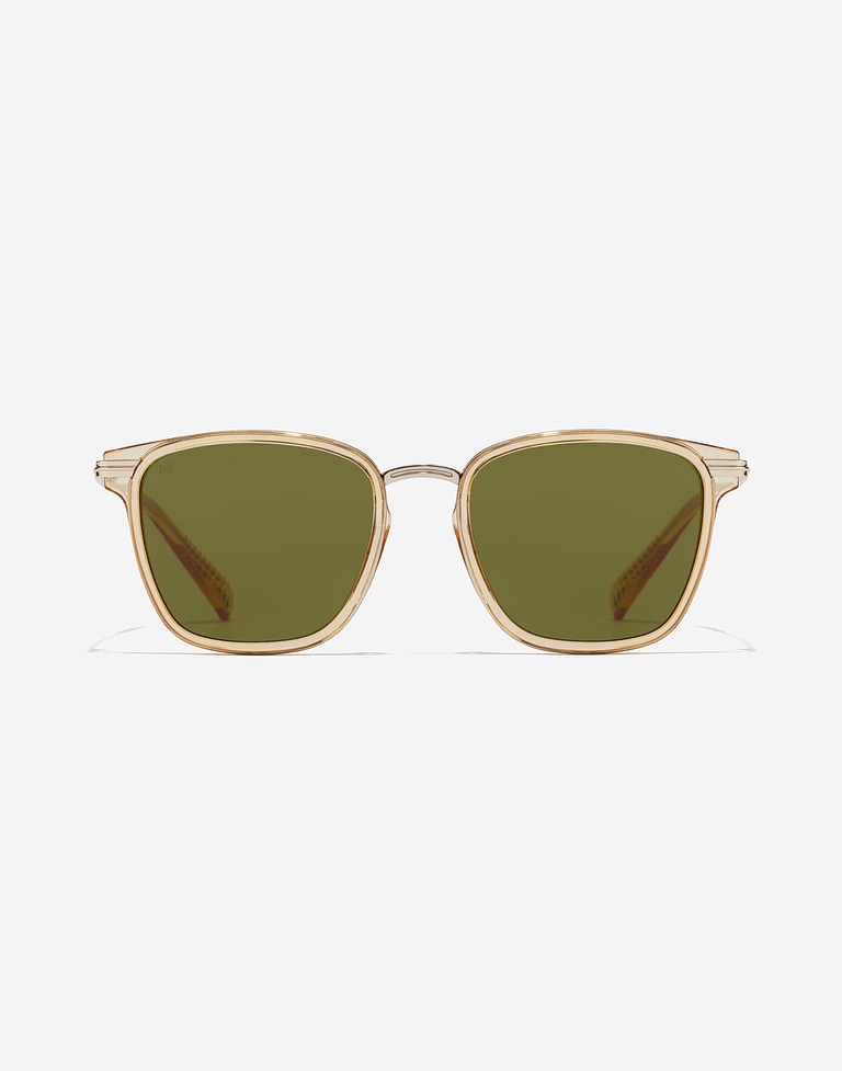 Sunglasses Hawkers INK - CHAMPAGNE JUNIPER GREEN