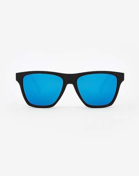 Sonnenbrille Hawkers POLARIZED RUBBER BLACK - SKY ONE LS