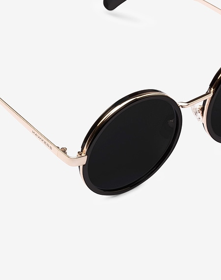 Sunglasses Hawkers GOLD - DARK TULUM