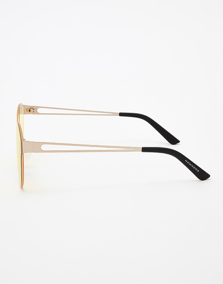 Sunglasses Hawkers GOLD - YELLOW OMNIA