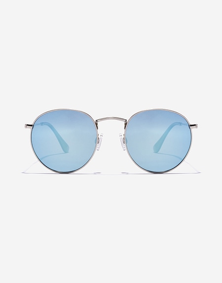 Sunglasses Hawkers MOMA MIDTOWN - POLARIZED SILVER CHROME