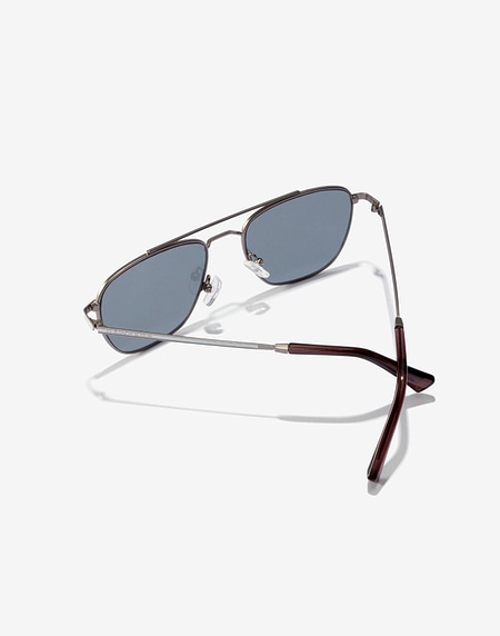 Gafas de sol Hawkers GUN METAL CHROME PILOTA
