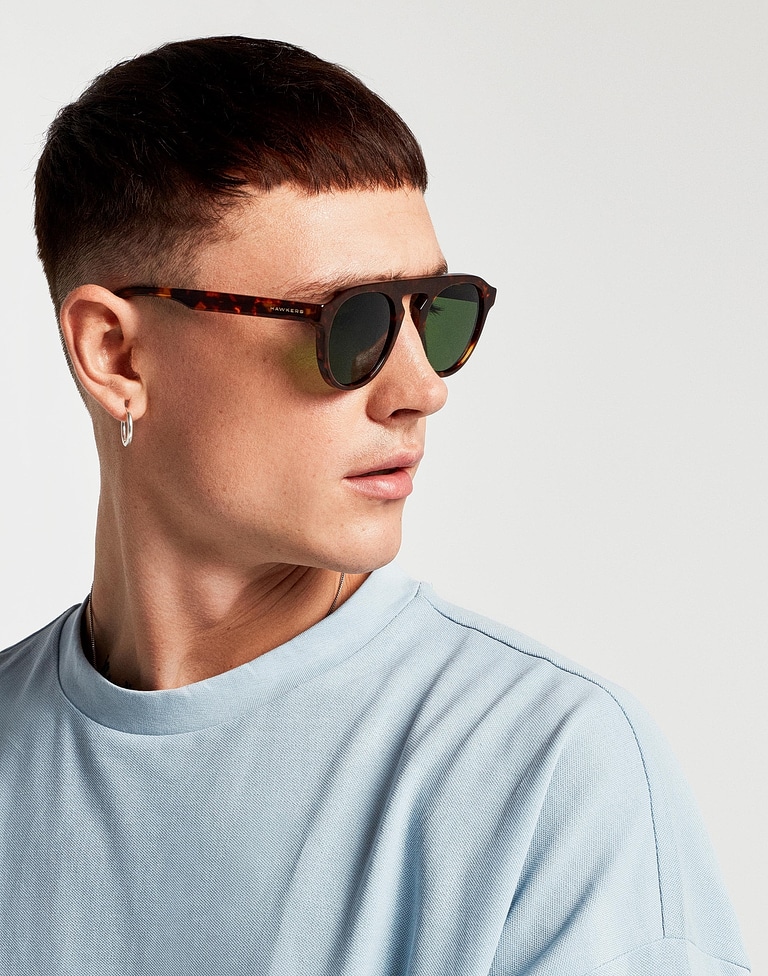 Sunglasses Hawkers BLAST - GREEN