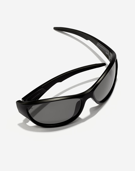 Glasses Unisex SHUTTLE Sunglasses BLACK METALLIC - SM3