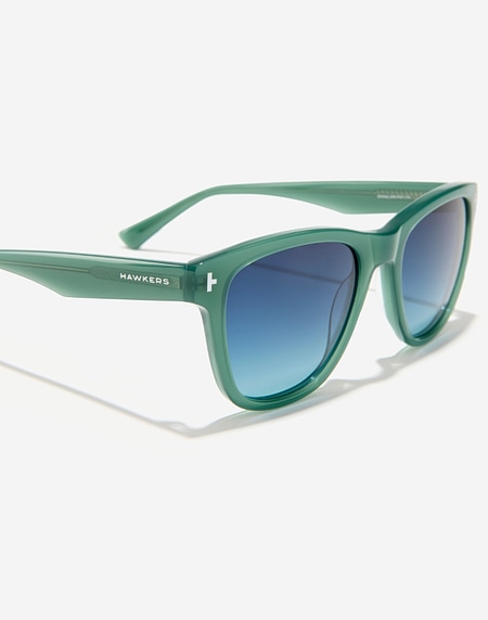 Occhiali da sole Hawkers ONE PAIR - TEAL BLUE TO GREEN