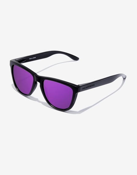 Sonnenbrille Hawkers ONE RAW - POLARIZED BLACK JOKER
