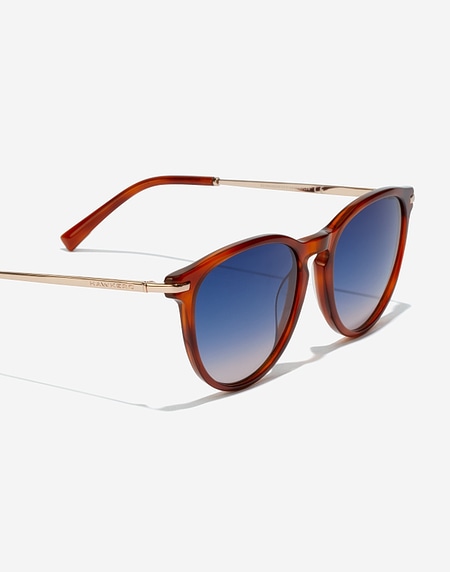 Lentes de sol Hawkers MARK - HAVANA PEACH