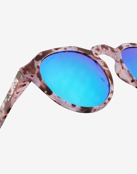 Sunglasses Hawkers CAREY GREY - CLEAR BLUE WARWICK