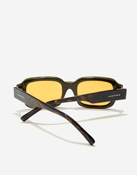 Occhiali da sole HAWKERS AZURE - DARK GREEN HONEY