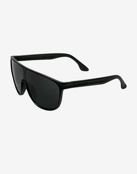 Sonnenbrille Northweek DEMON MATTE BLACK - BLACK POLARIZED